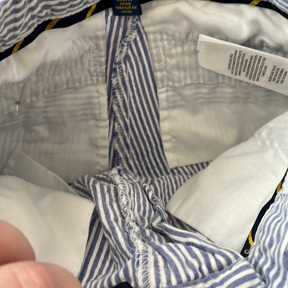 Polo Ralph Lauren Seersucker Shorts - Picture 10 of 15